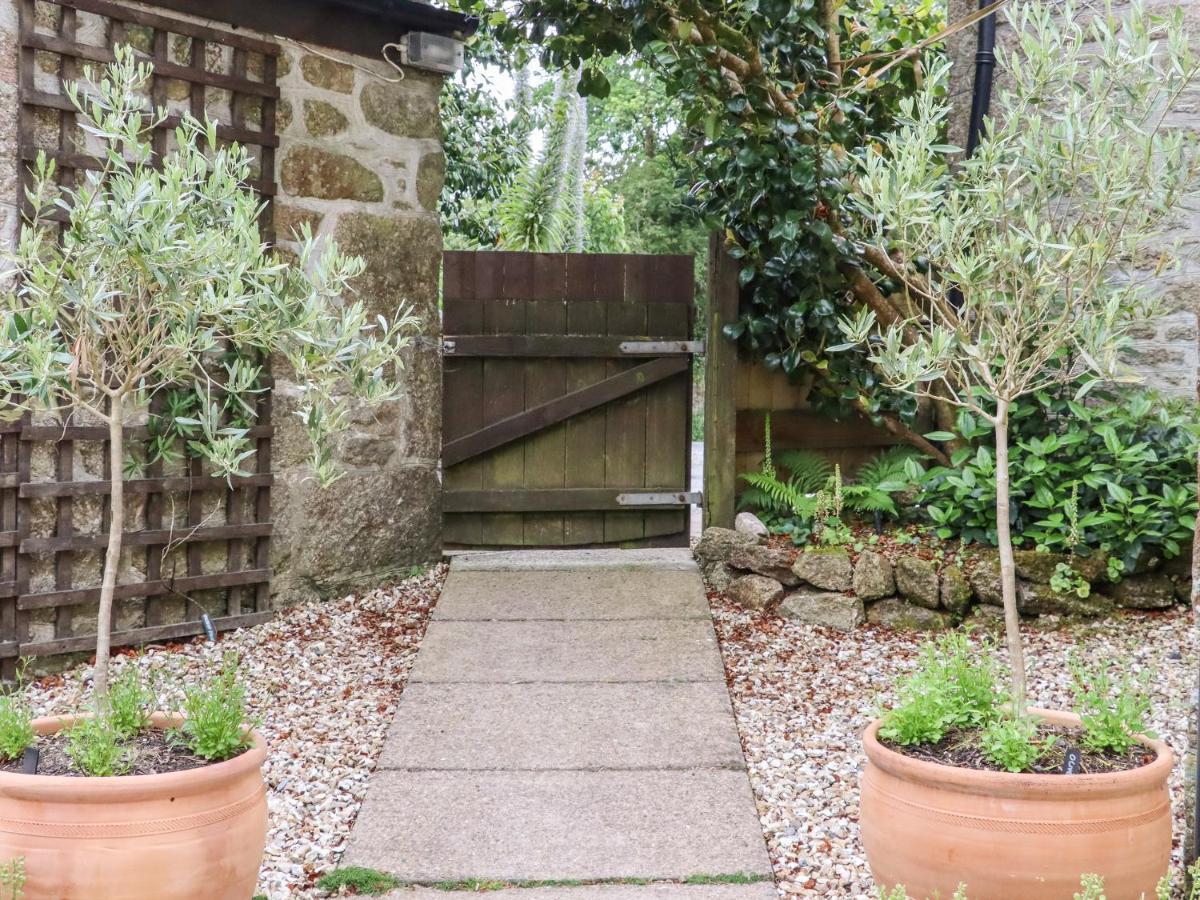 Camellia Cottage Bodmin Extérieur photo
